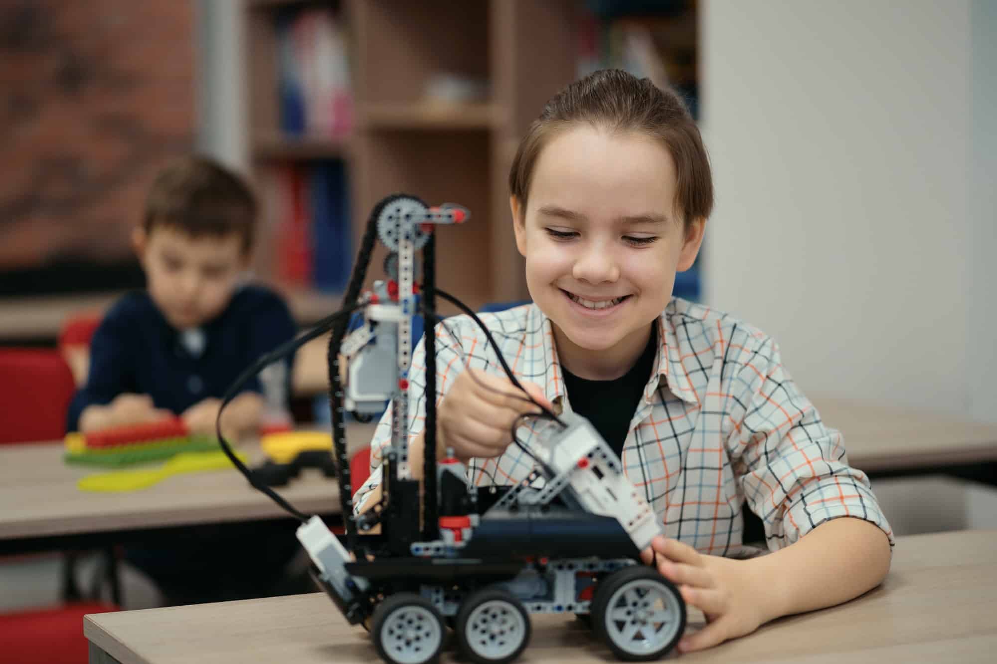 Robotics for Kids: Best Way to Learn Robotics (Ages 6-18)