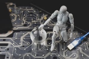 Ciberseguridad y aprendizaje automático de robots